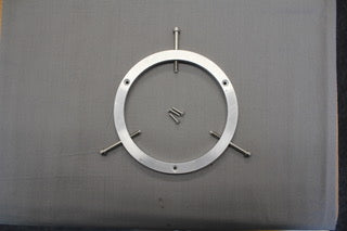 Chamber Mount Adaptor 100mm i/d for CL8200 MK2/3/4/5