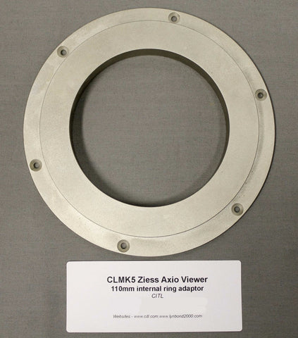 Chamber Mount Adaptor Zeiss Axioviewer for CL 8200 MK 2/3/4/5